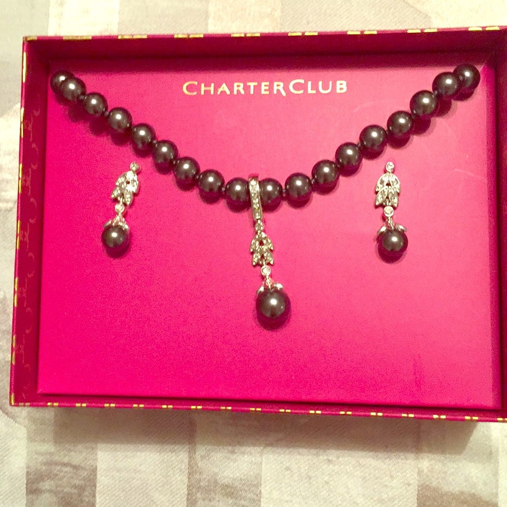 CHARACTER CLUB jewelry